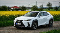 Lexus UX 250h