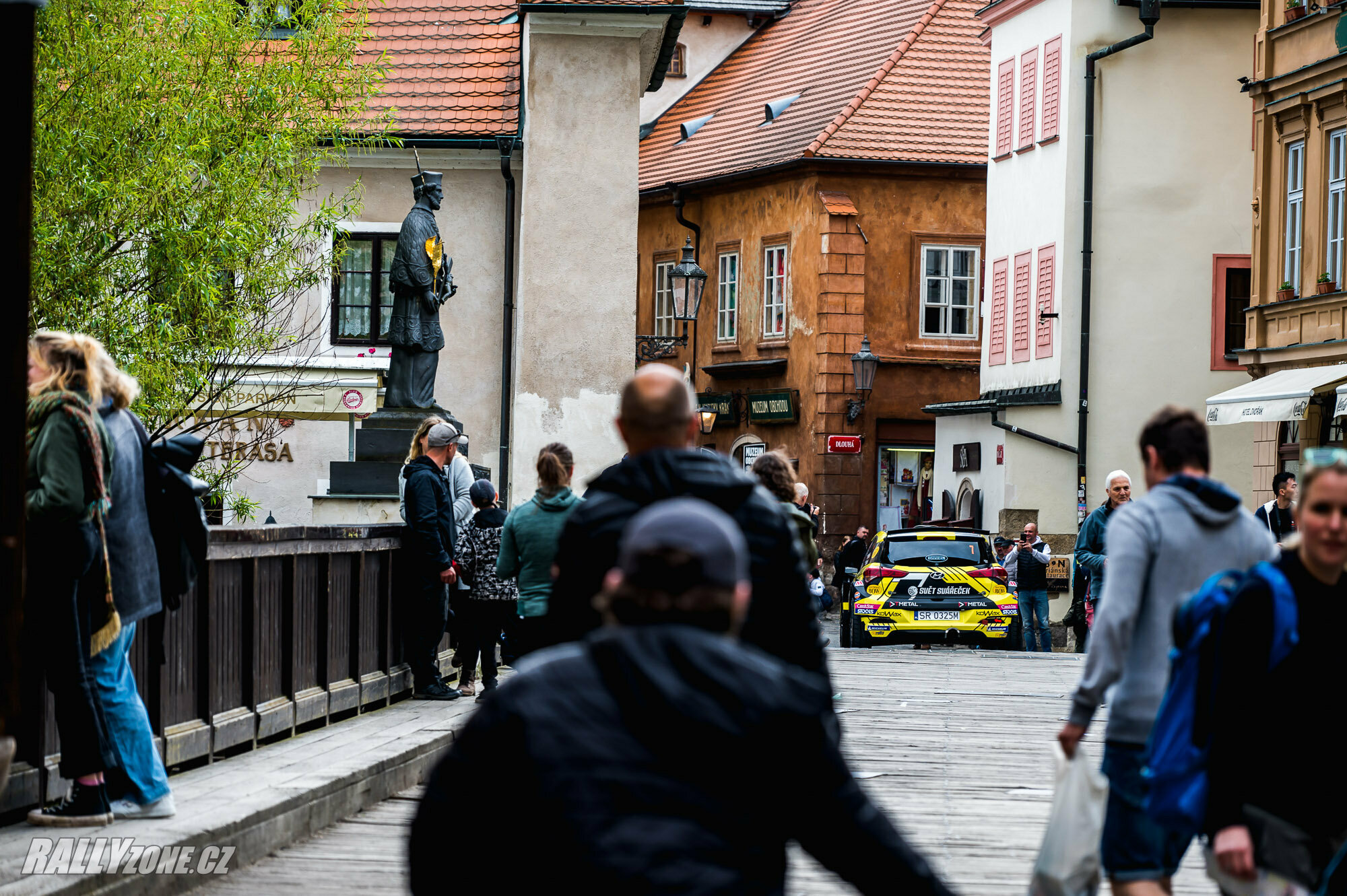 Rally Český Krumlov (CZE)