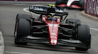 GP ŠPANĚLSKA: Verstappenovu spanilou jízdu lemovali piloti Mercedesu - anotační obrázek