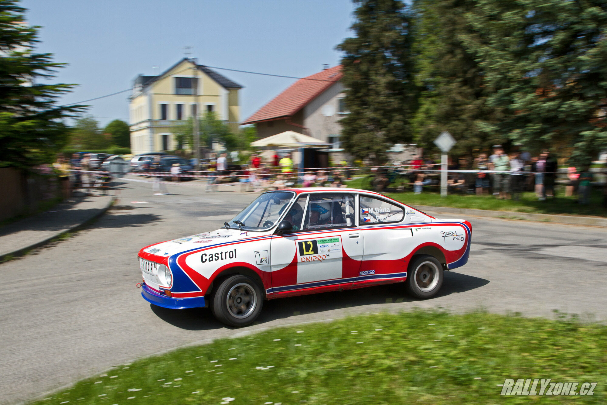 Podorlická rally (CZE)