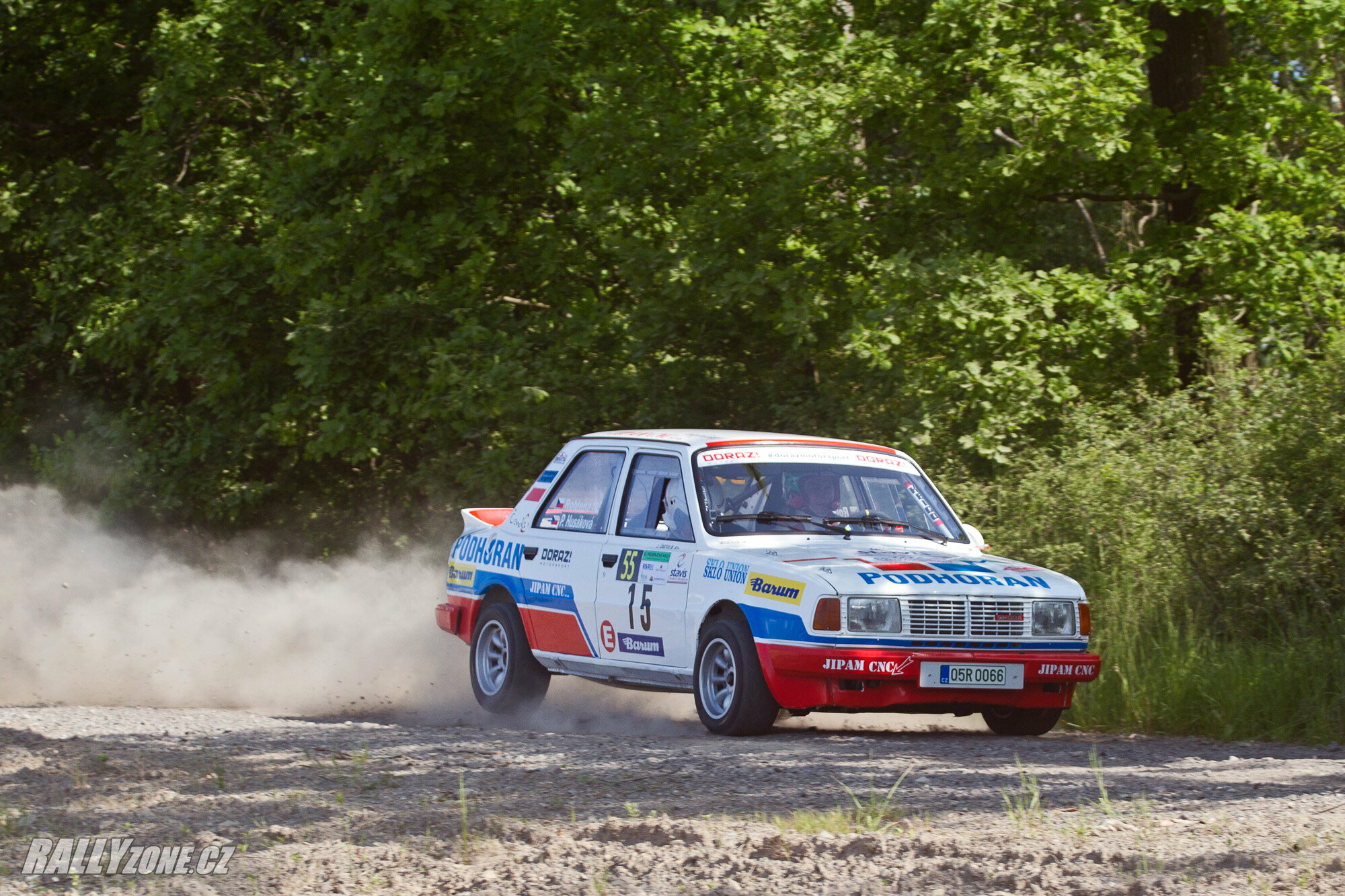 Podorlická rally (CZE)