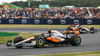 Inkriminovaný nápis na boku McLarenu, jenž se nelíbí holandským organizacím