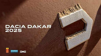 Dacia se chystá na Dakar