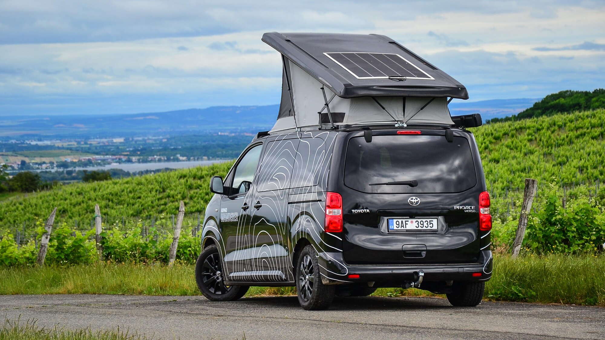 Toyota ProAce Nomad Wanderer