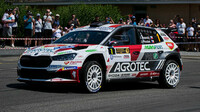 Rally Bohemia (CZE)