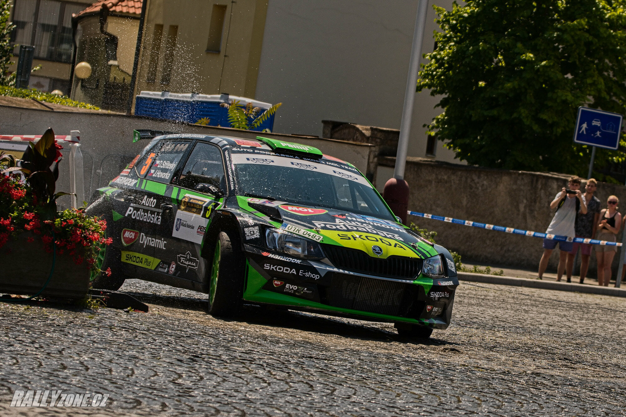 Rally Bohemia (CZE)