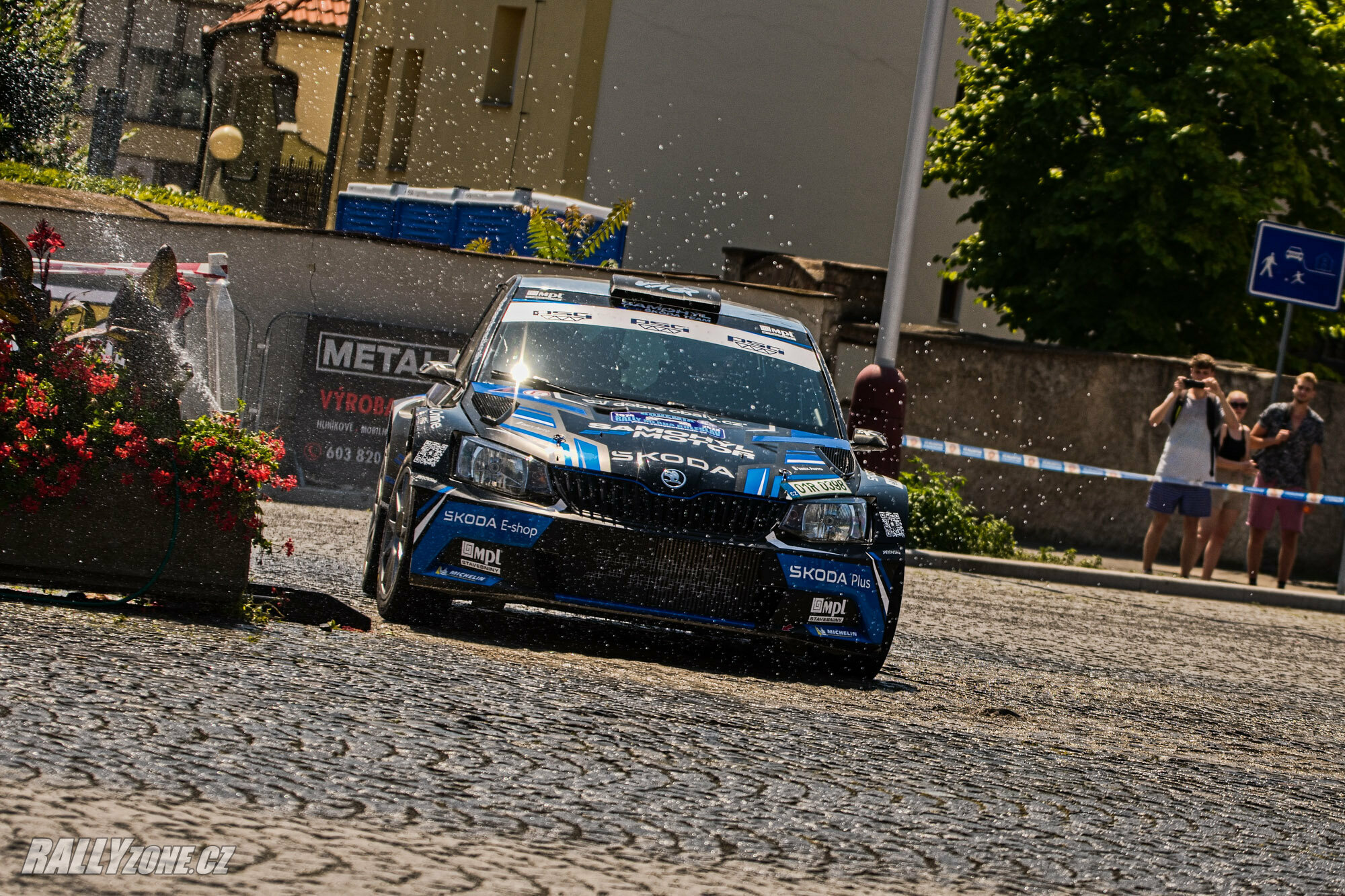 Rally Bohemia (CZE)