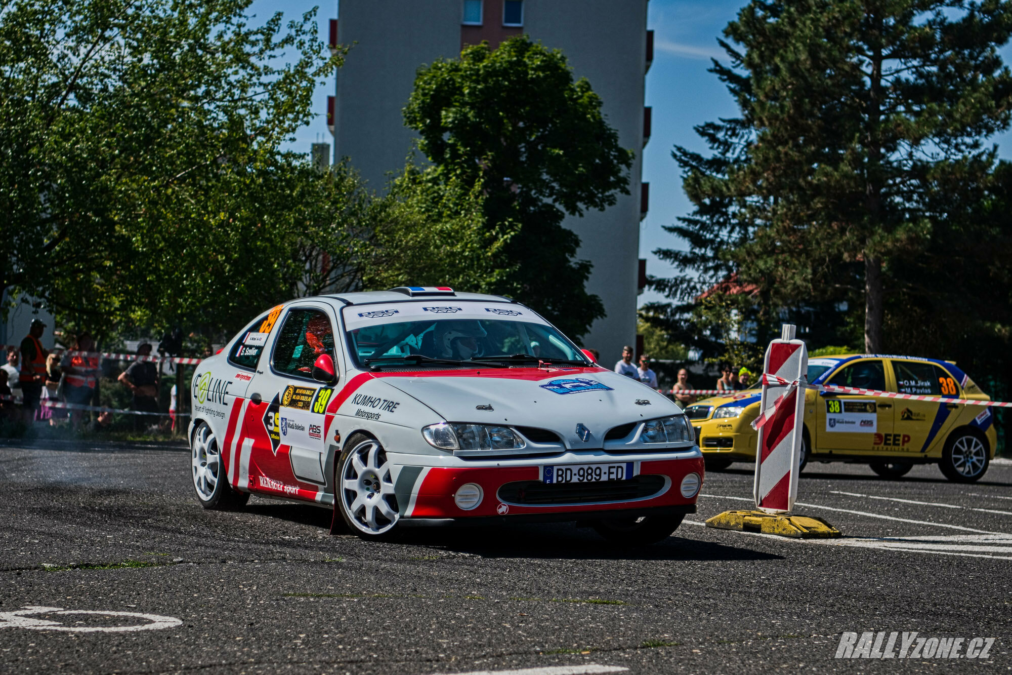 Rally Bohemia (CZE)