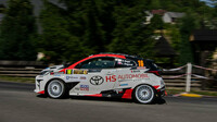 Rally Bohemia (CZE)