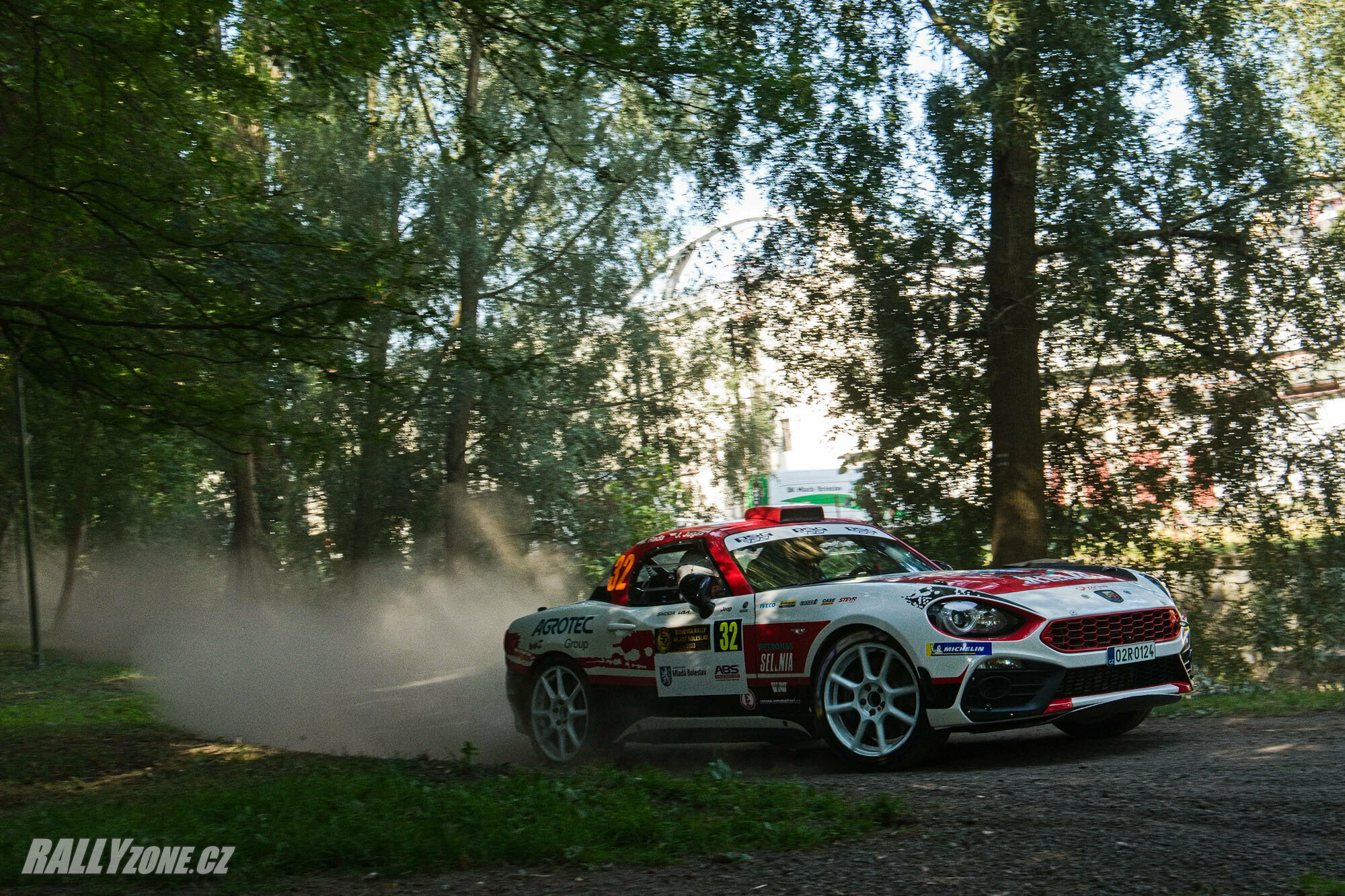 Rally Bohemia (CZE)