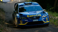 Rally Bohemia (CZE)