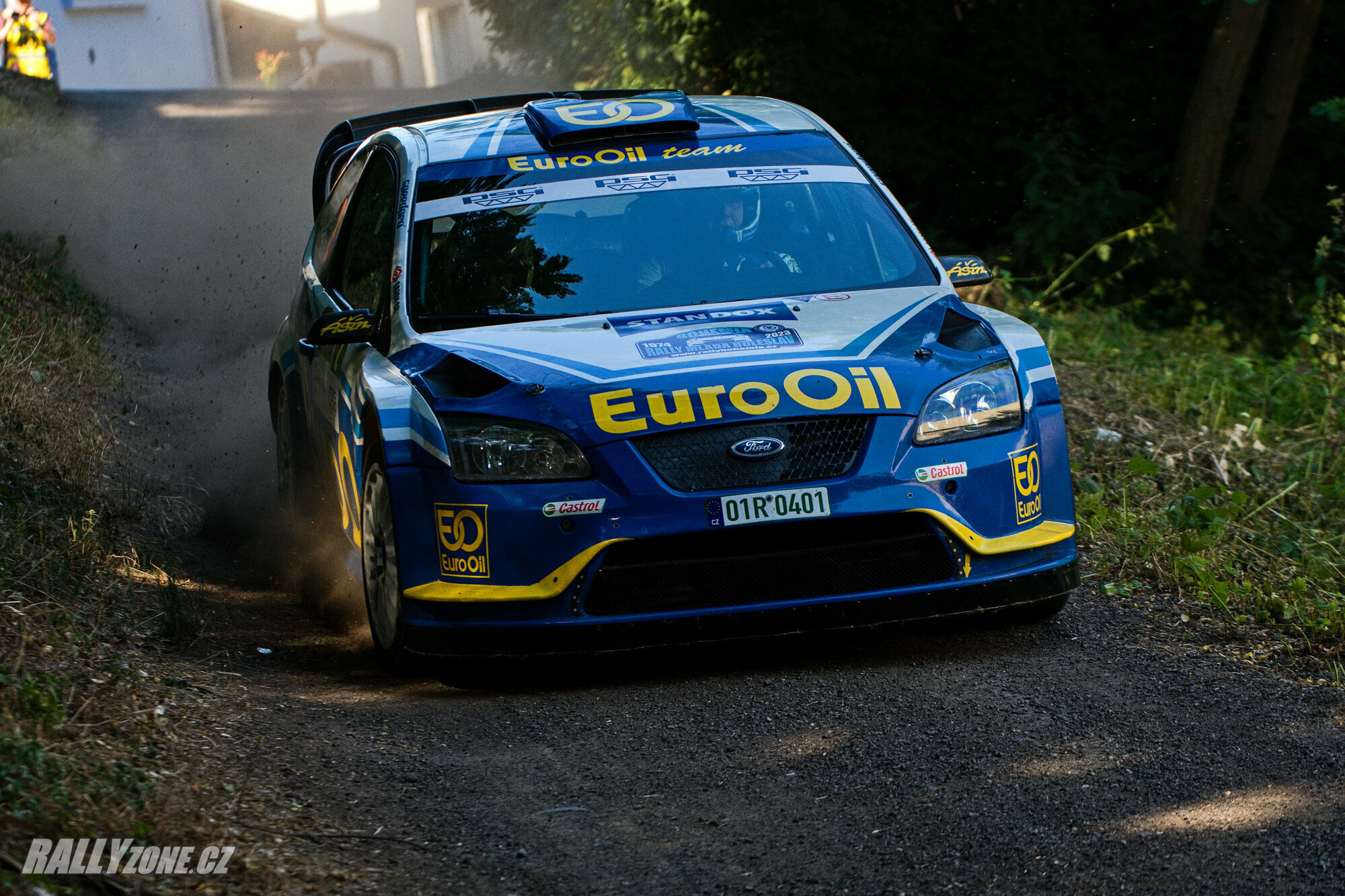 Rally Bohemia (CZE)