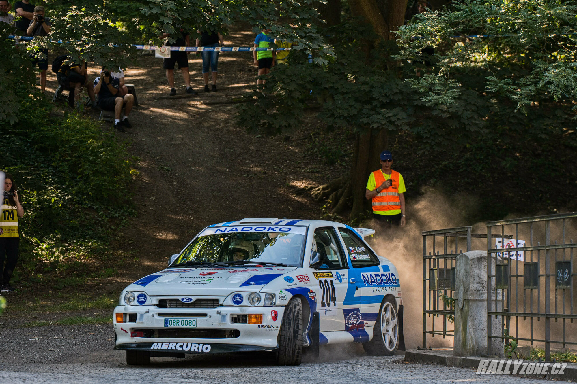 Rally Bohemia (CZE)