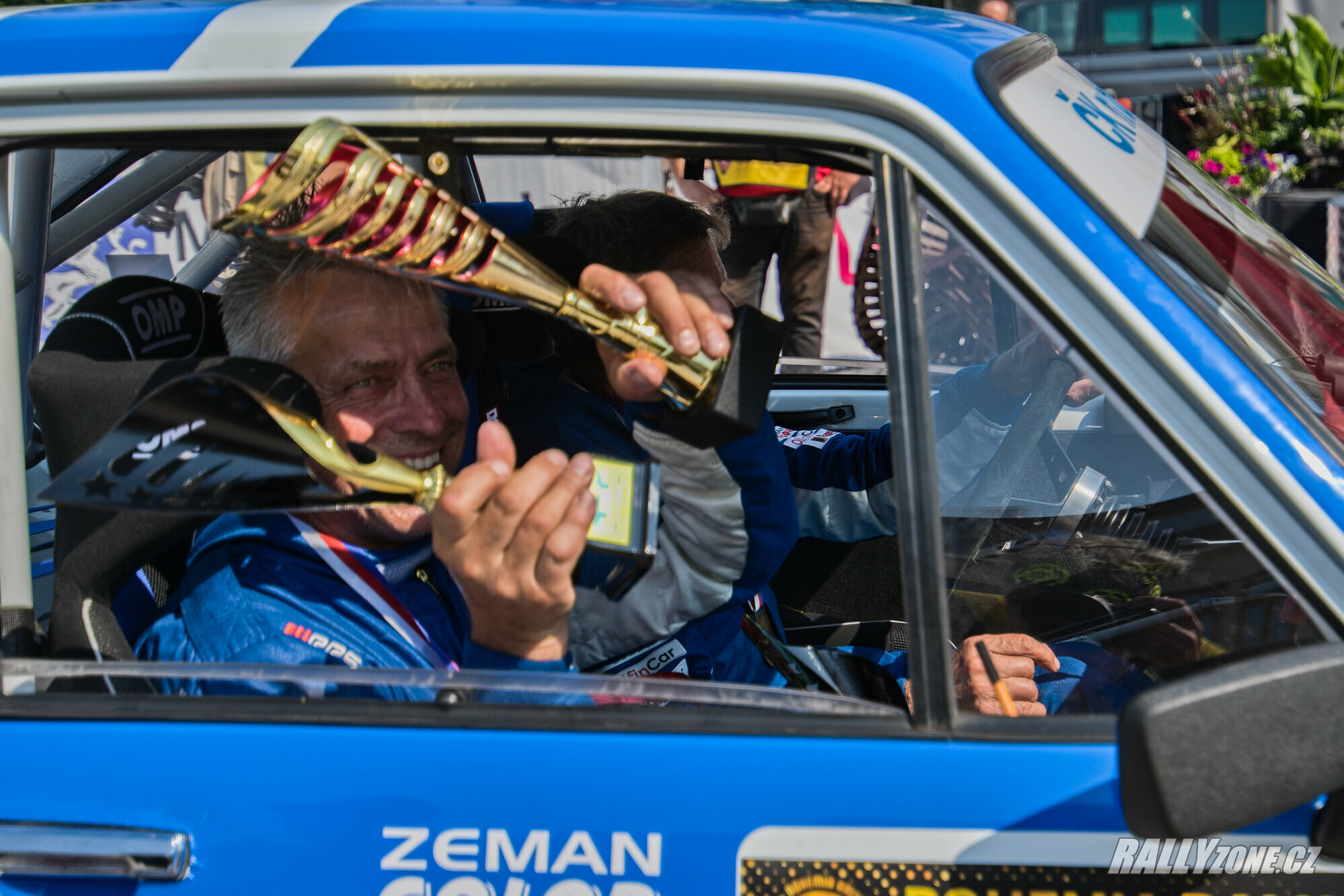 Rally Bohemia (CZE)