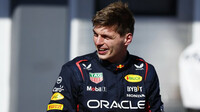 Max Verstappen po závodě v Maďarsku