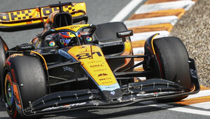 McLaren předčasně prodlužuje smlouvu s Piastrim. "Hodně na mě tlačí," chválí jej Norris - anotační obrázek
