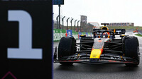 Max Verstappen zvítězil v závodě v Holandsku