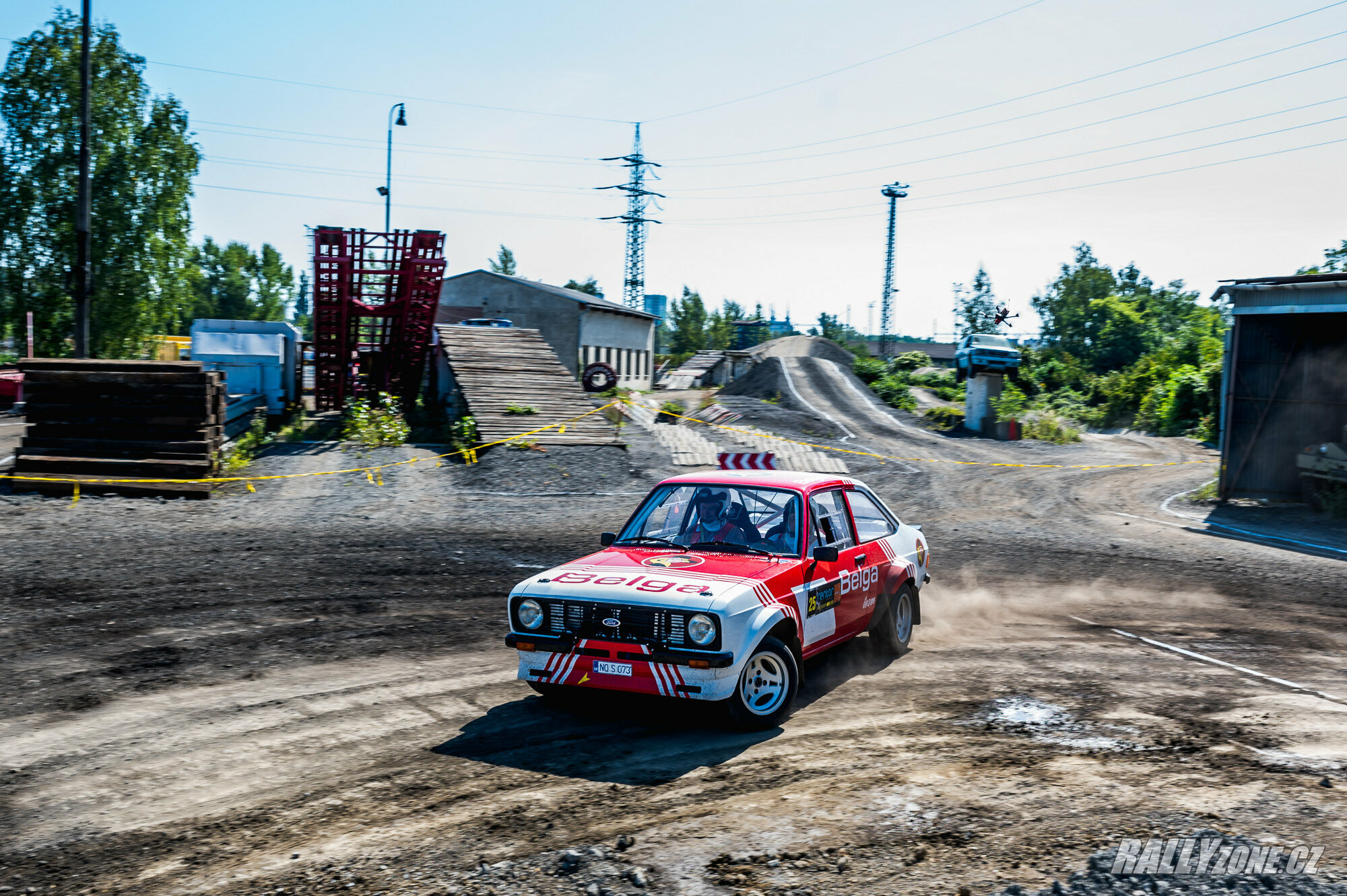 Rentor RallyCup Ostrava - září