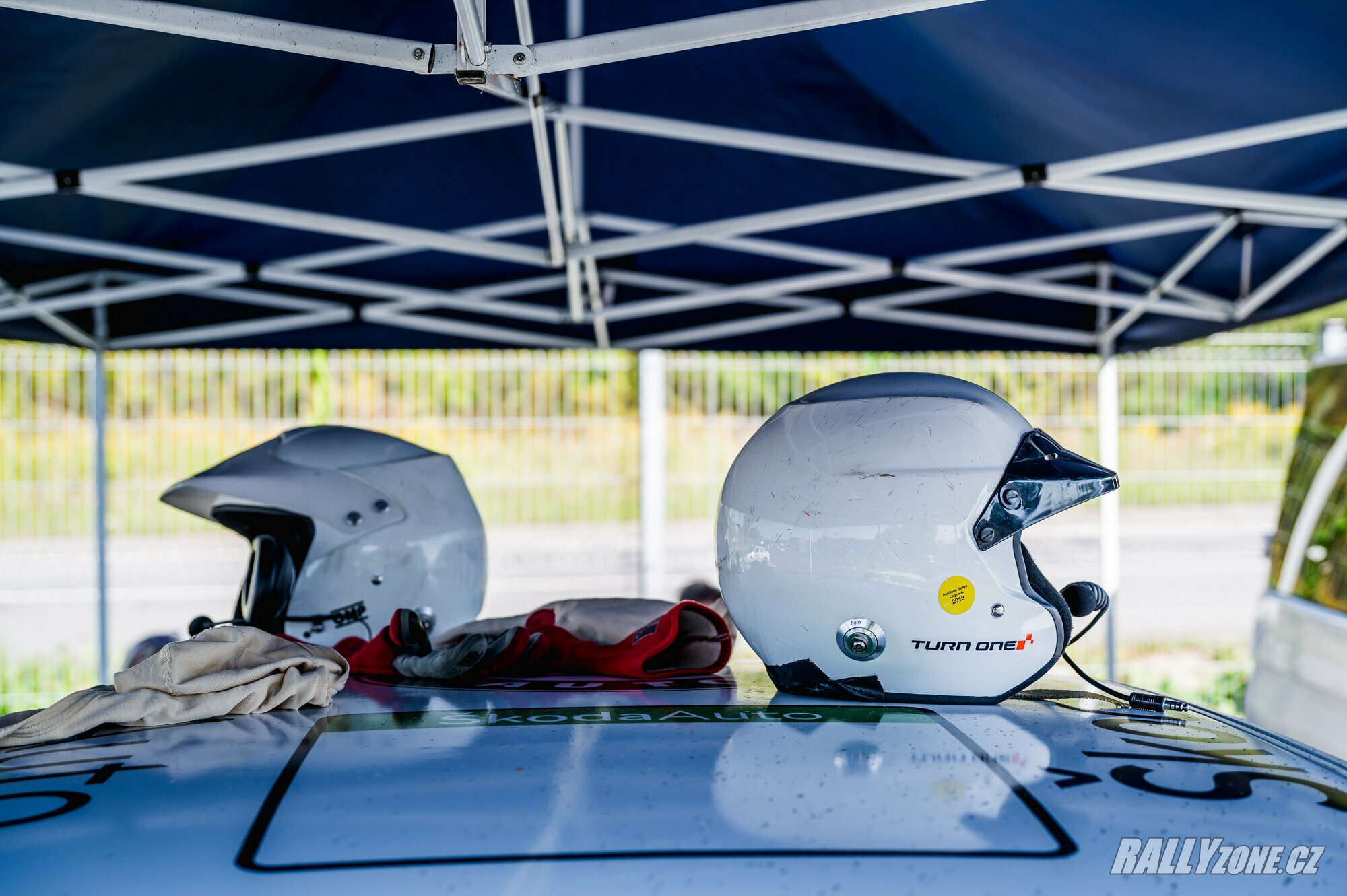 Rentor RallyCup Ostrava - září