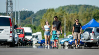 Rentor RallyCup Ostrava - září