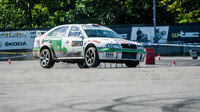 Rentor RallyCup Ostrava - září