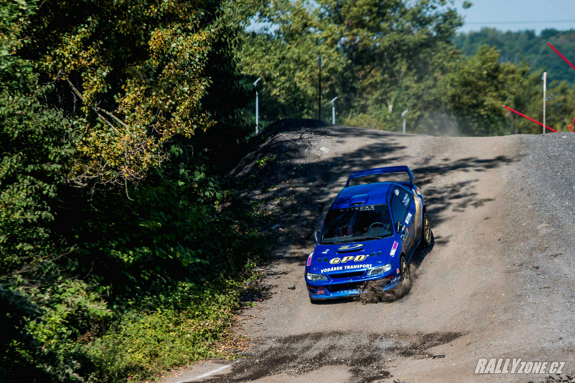 Rentor RallyCup Ostrava - září