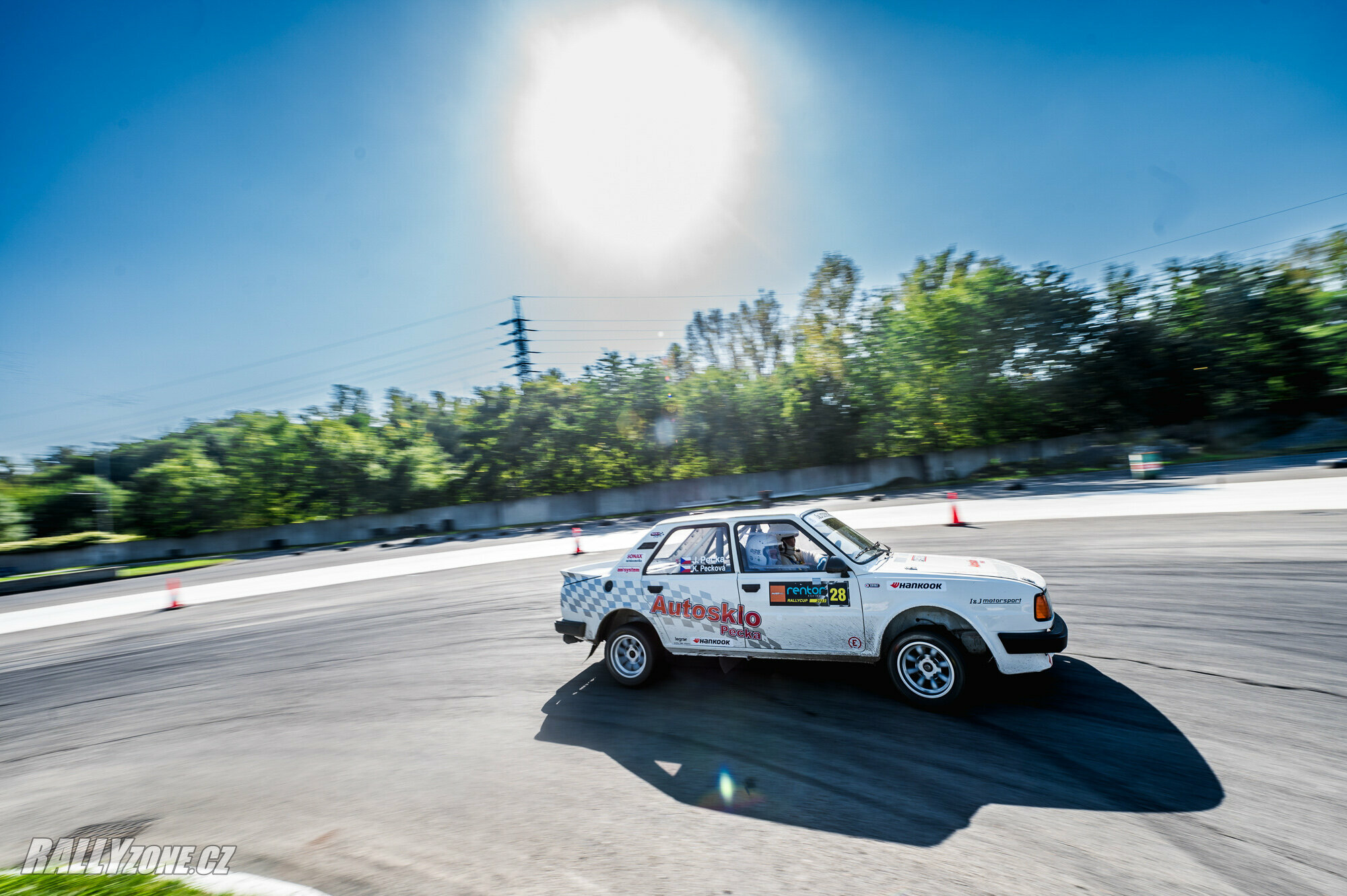 Rentor RallyCup Ostrava - září