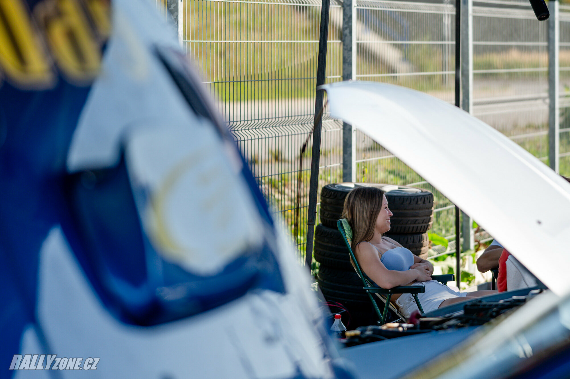 Rentor RallyCup Ostrava - září