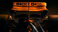 McLaren představil nového zbarvení v Singapuru