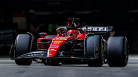 Ferrari udělalo velký pokrok, Leclerc věří v další vítězství - anotační obrázek