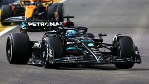 Mercedes nasazuje specifické novinky, podle McLarenu bude v roce 2024 opět velmi silný - anotační obrázek