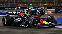 "Zpřísnění pravidel na Red Bullu v Singapuru vliv nemělo, šlo o anomálii," dušuje se Horner - anotační obrázek
