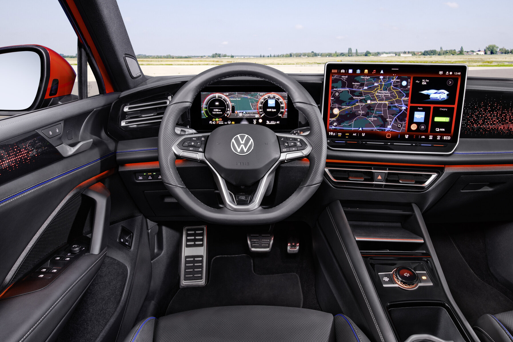 Volkswagen představil zcela nový Tiguan