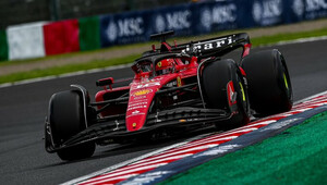 Red Bull stále nejrychlejší, Ferrari se mu v 2. tréninku přiblížilo, McLaren před Mercedesem - anotační obrázek