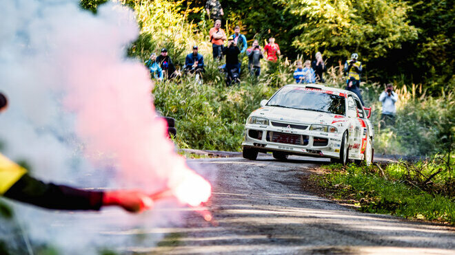 Rally Vsetín (CZE)