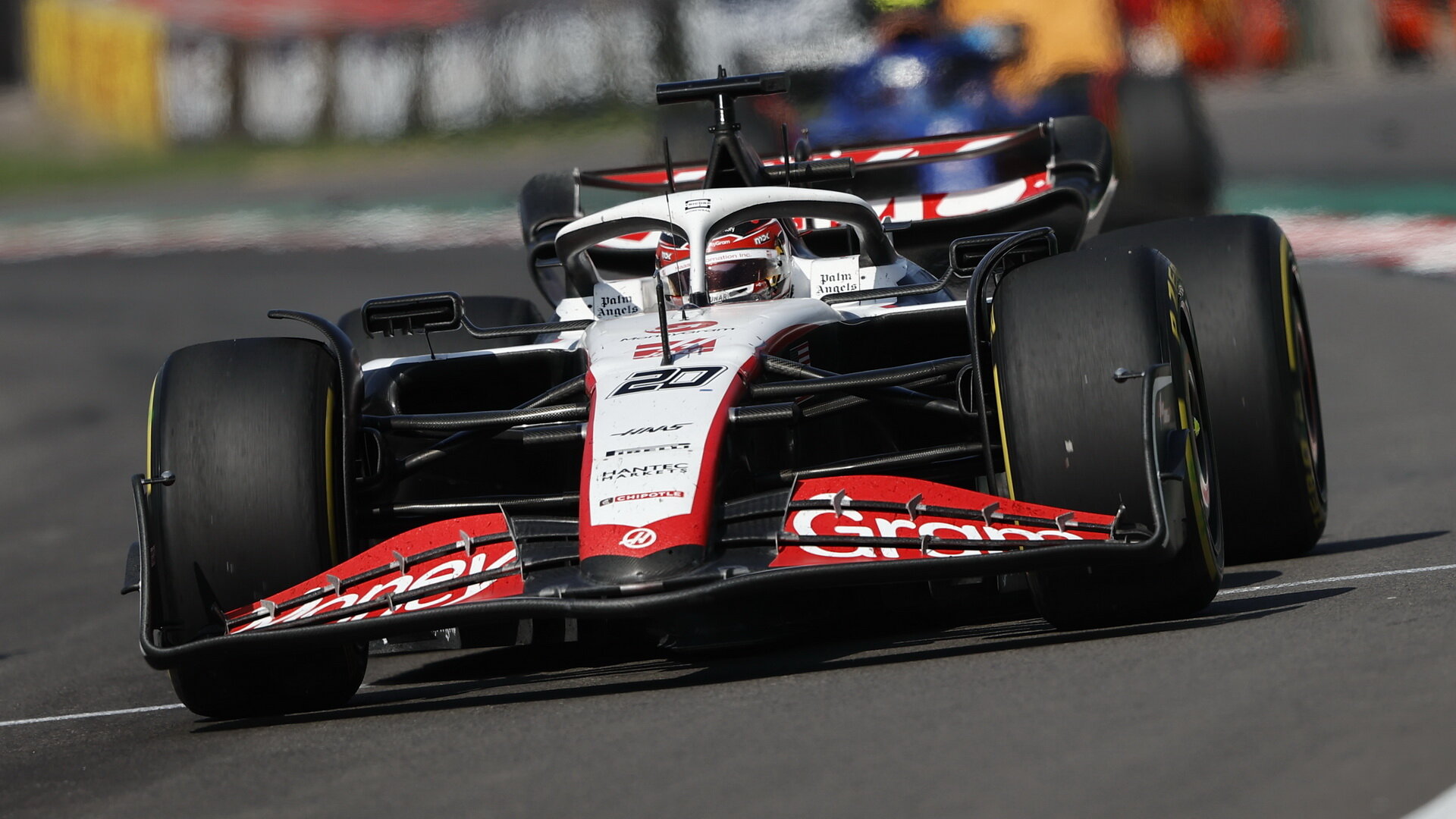 Haas skončil v loňském šampionátu F1 s 12 body poslední