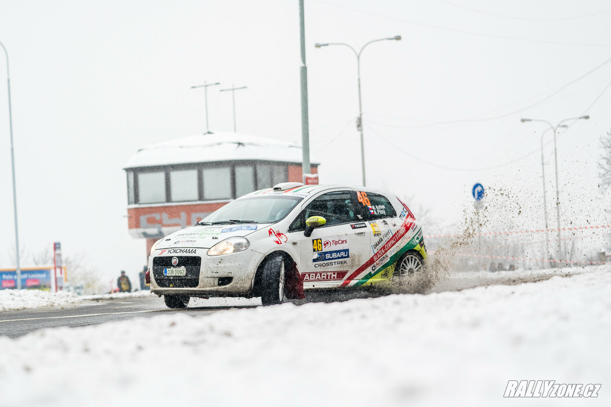 Pražský Rallysprint (CZE)