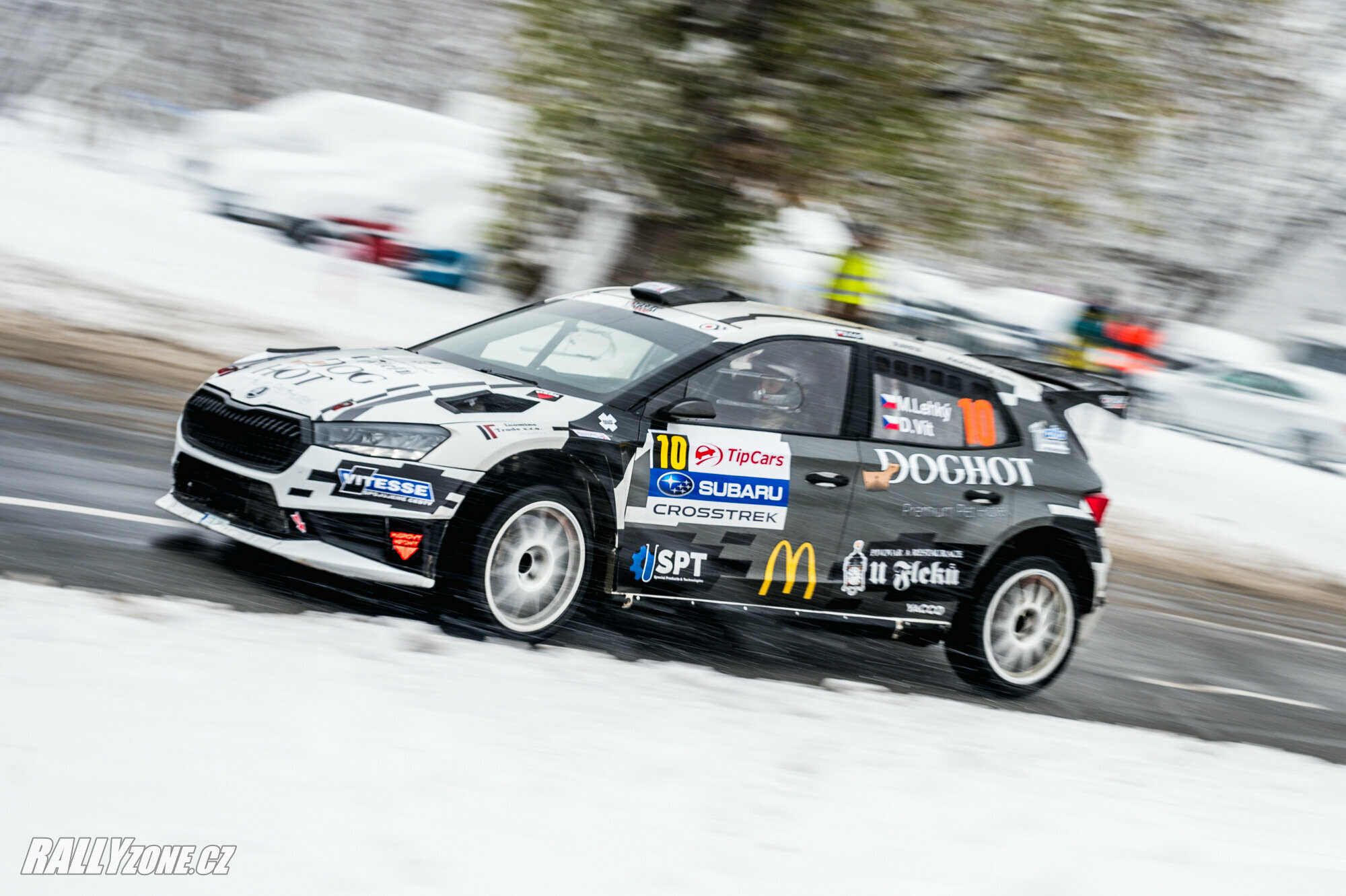 Pražský Rallysprint (CZE)