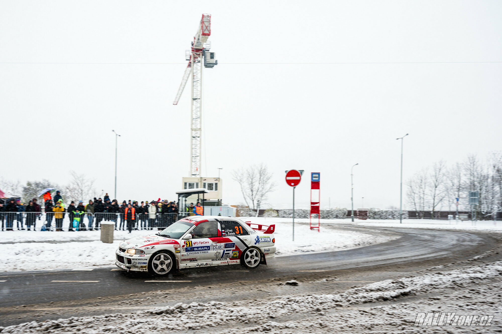 Pražský Rallysprint (CZE)