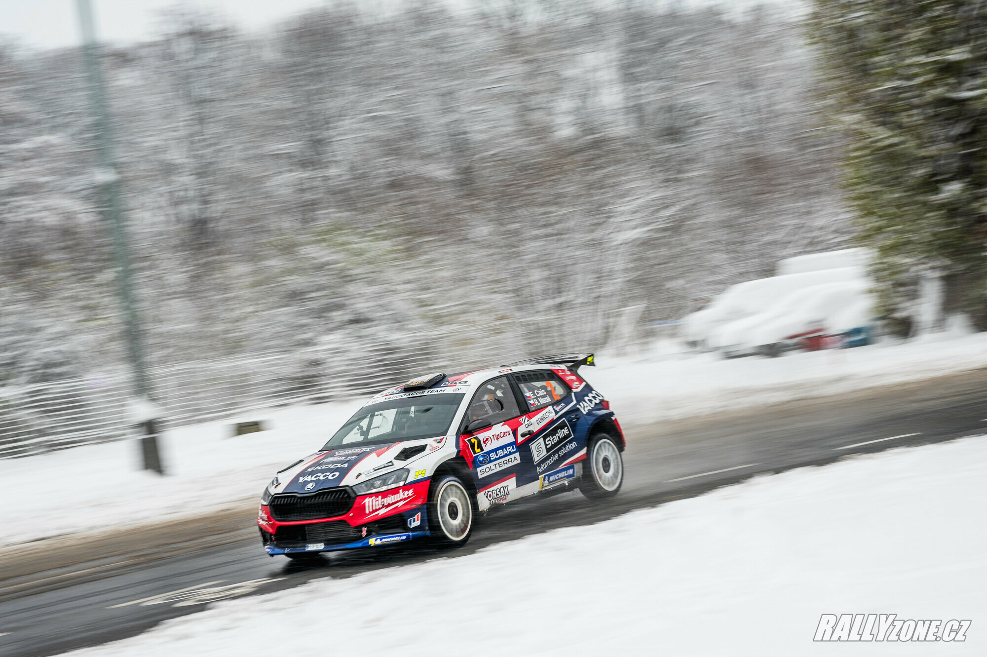 Pražský Rallysprint (CZE)