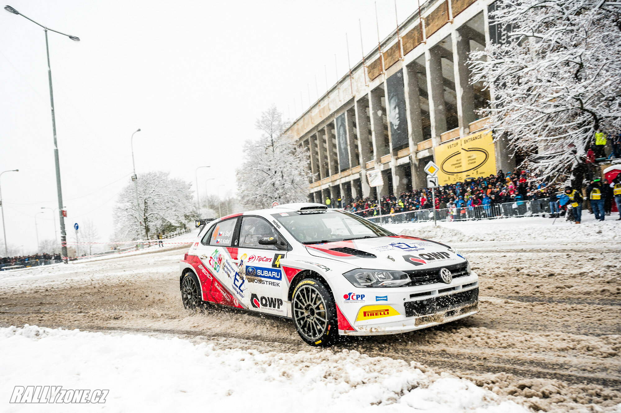 Pražský Rallysprint (CZE)