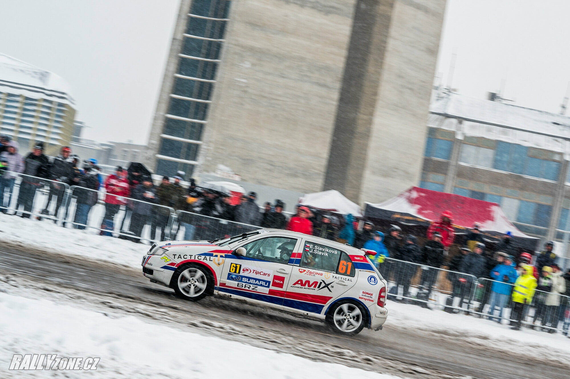 Pražský Rallysprint (CZE)