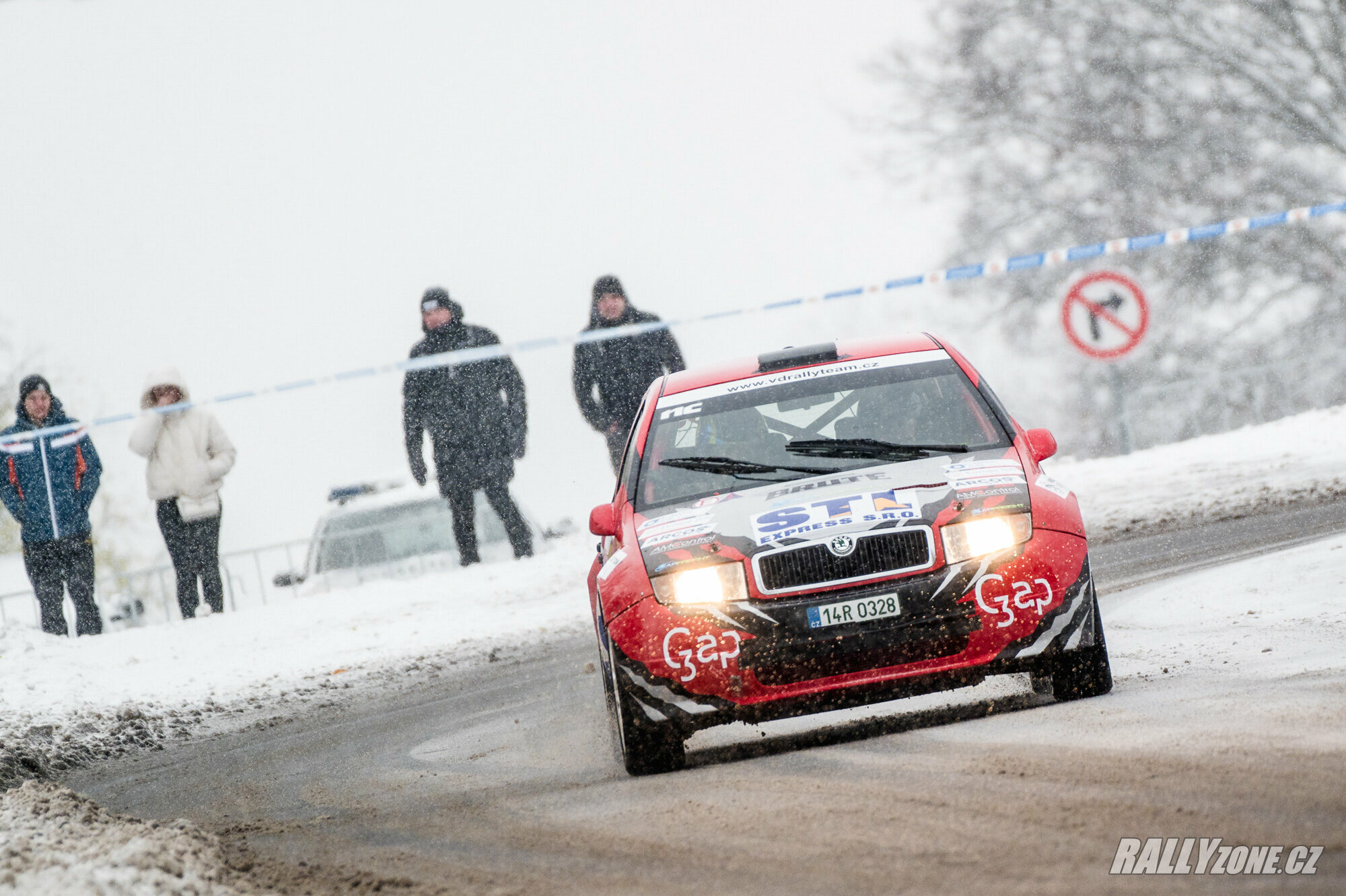 Pražský Rallysprint (CZE)