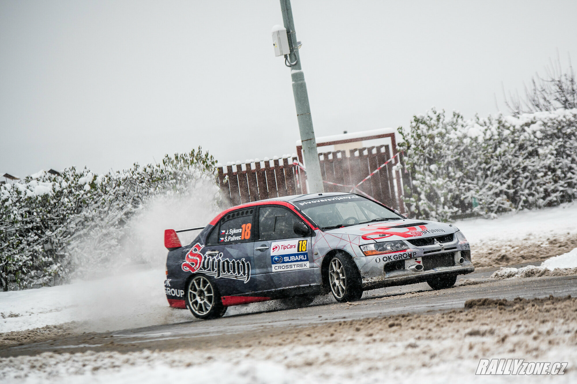 Pražský Rallysprint (CZE)