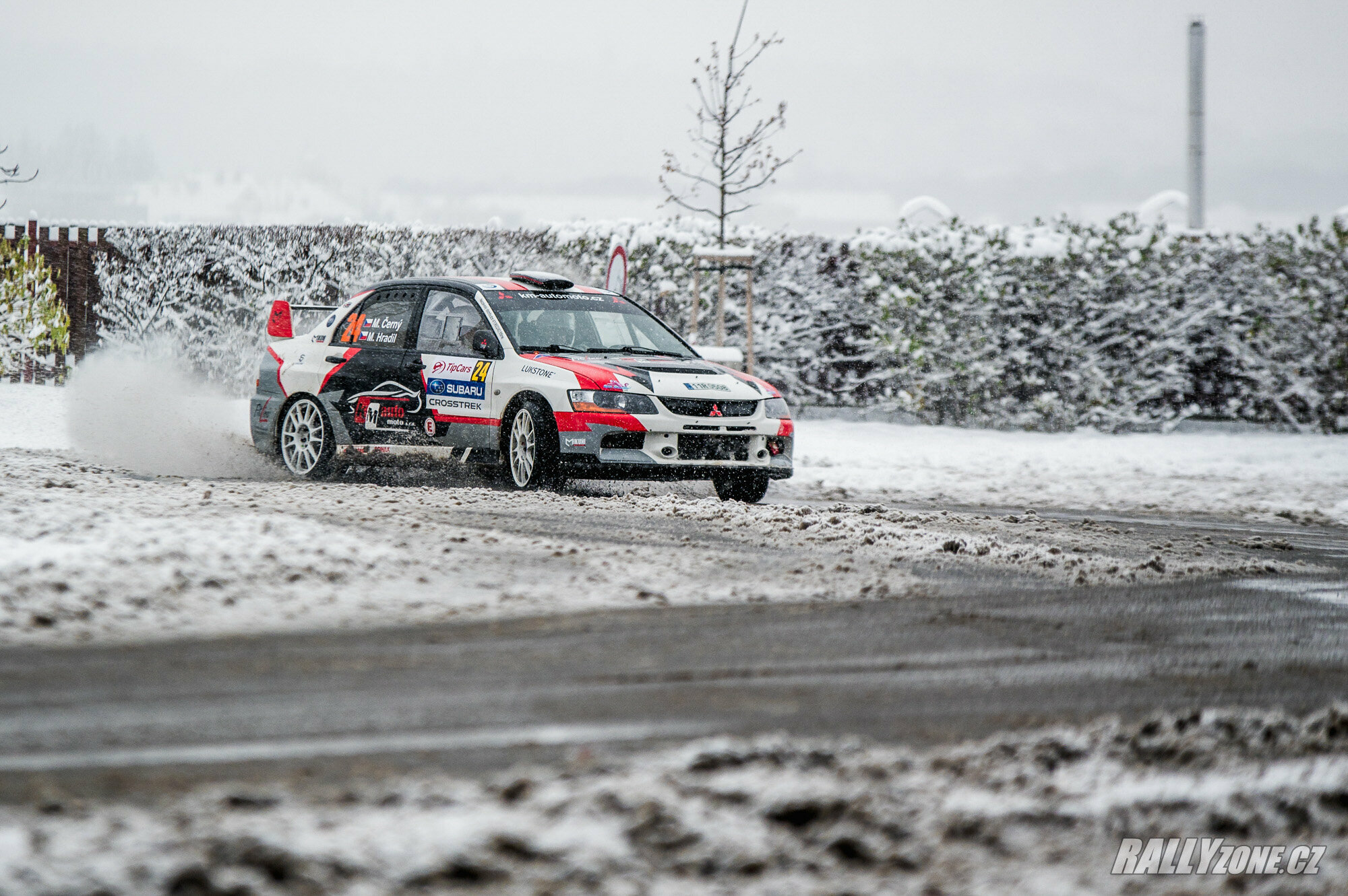 Pražský Rallysprint (CZE)