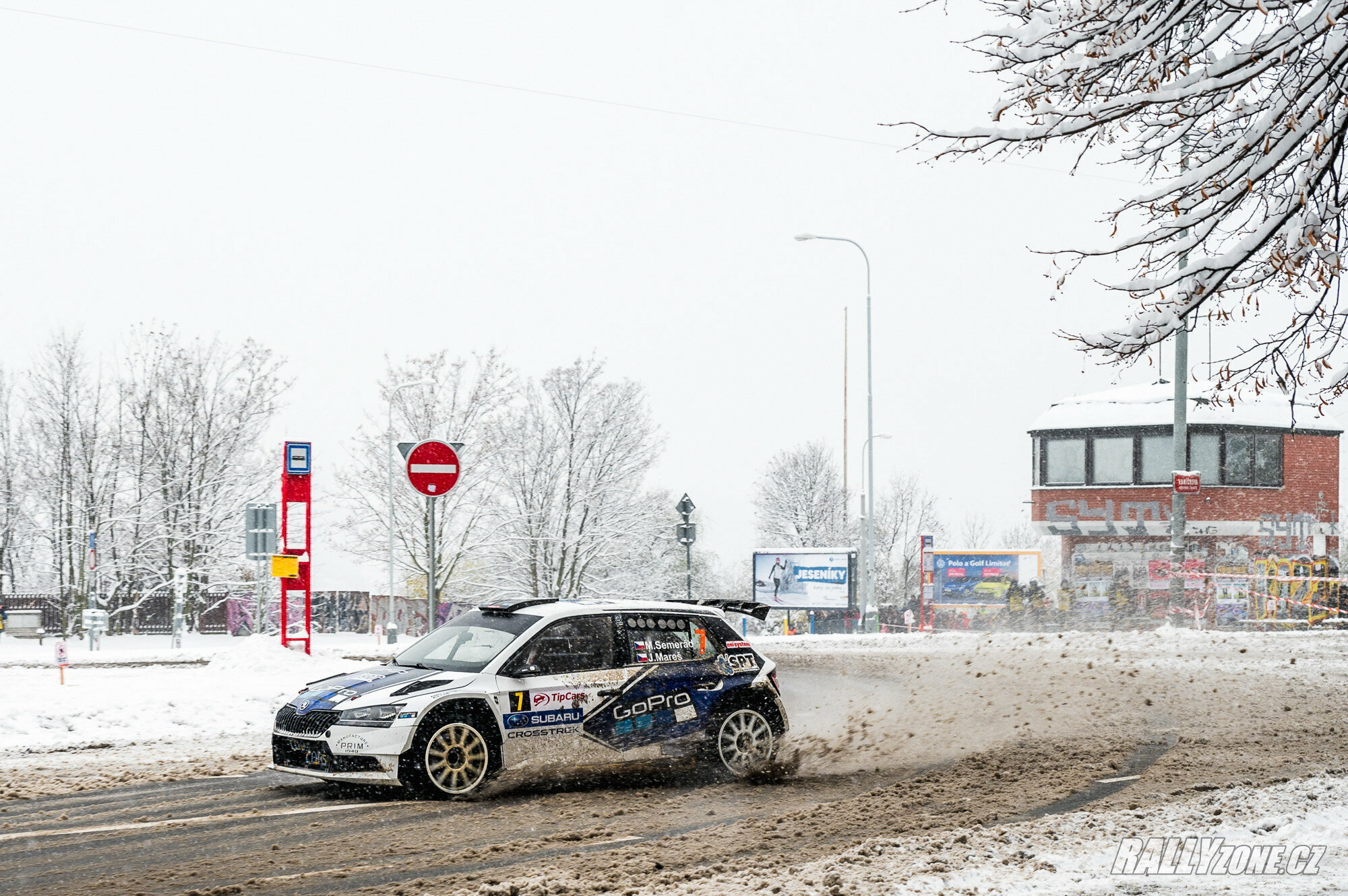 Pražský Rallysprint (CZE)