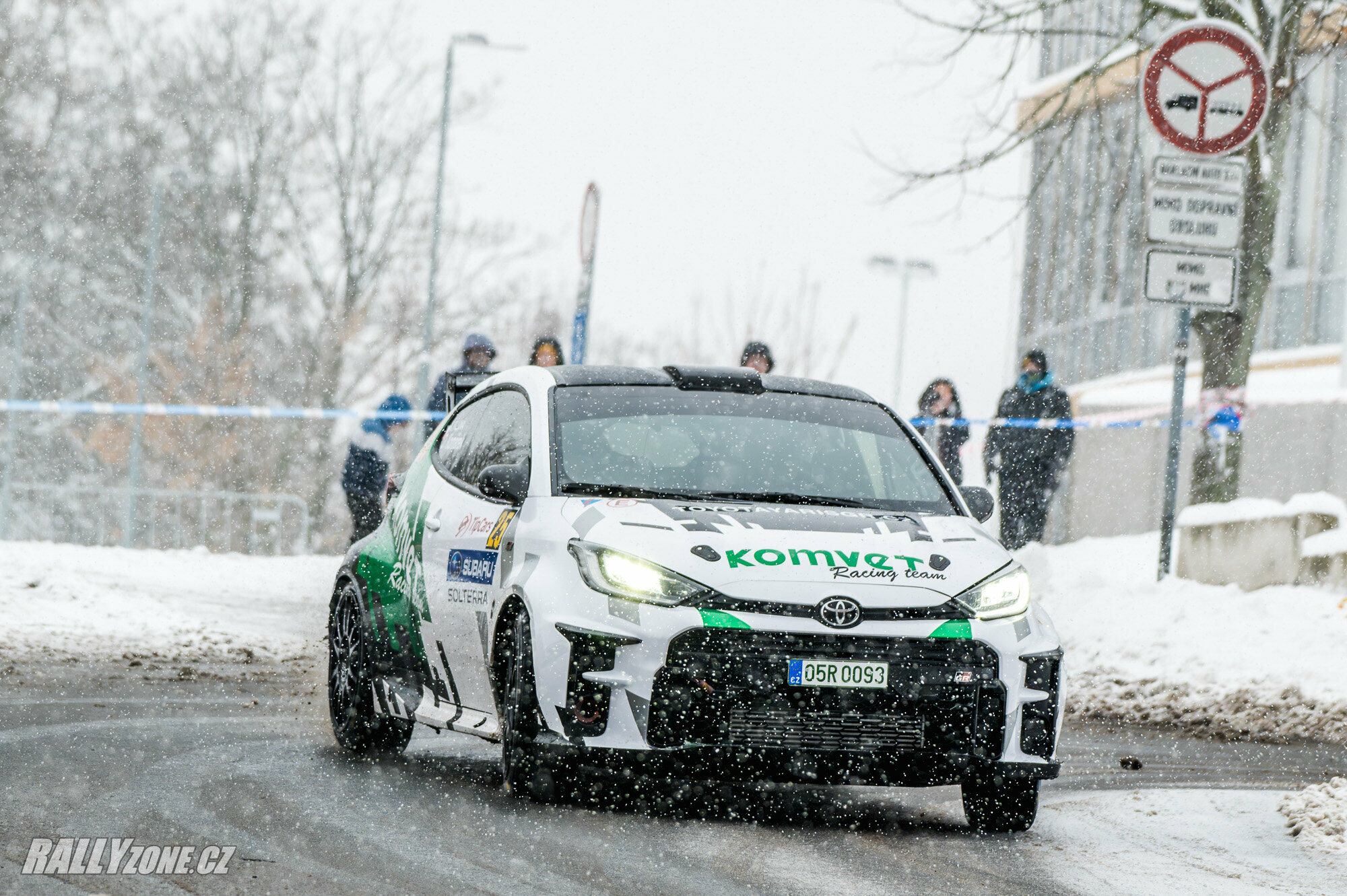 Pražský Rallysprint (CZE)