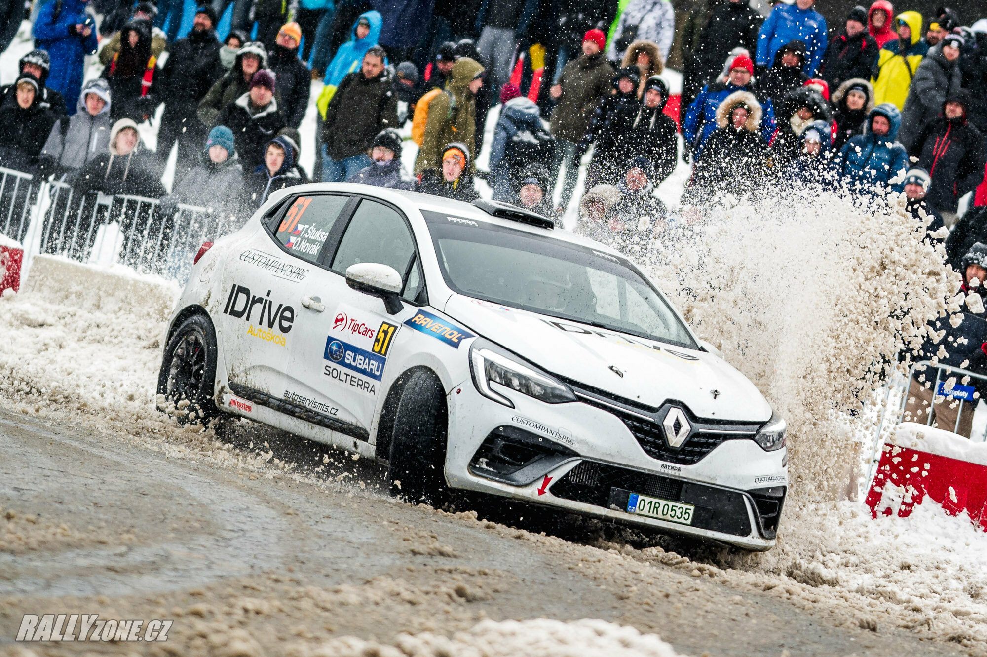 Pražský Rallysprint (CZE)