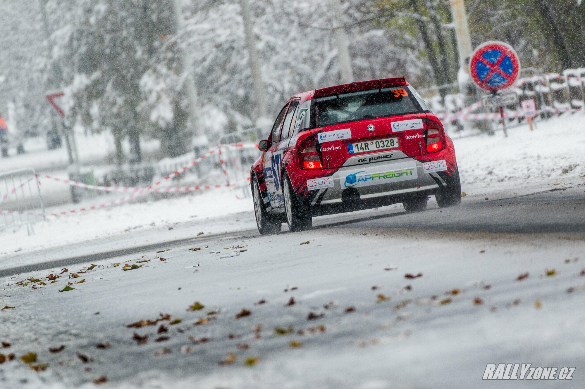 Pražský Rallysprint (CZE)