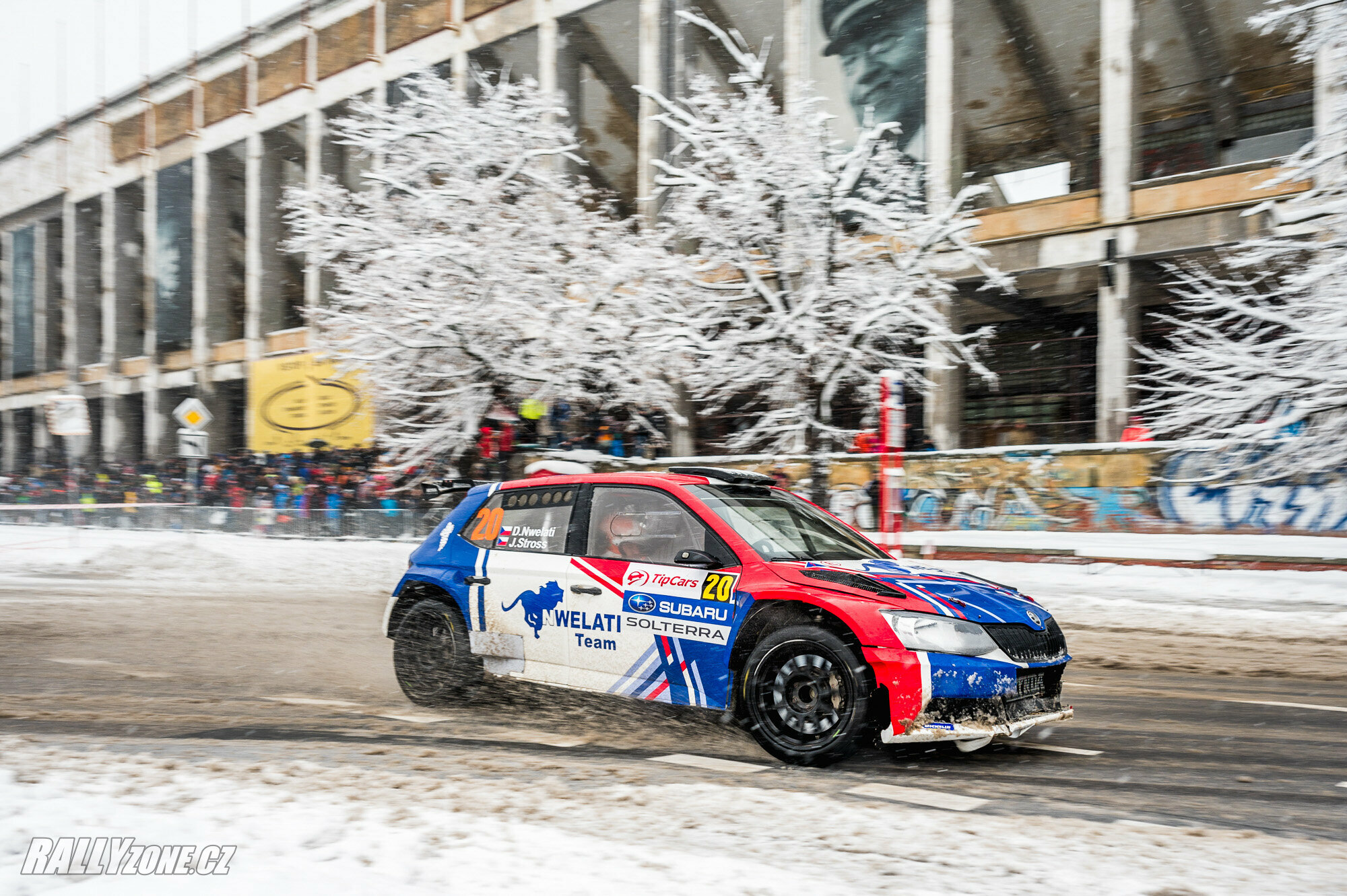 Pražský Rallysprint (CZE)